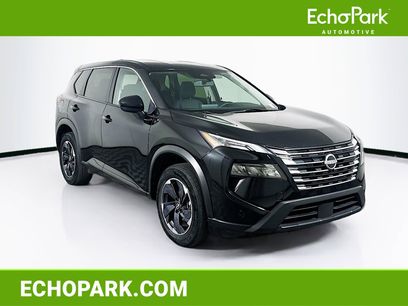 Used 2024 Nissan Rogue SV