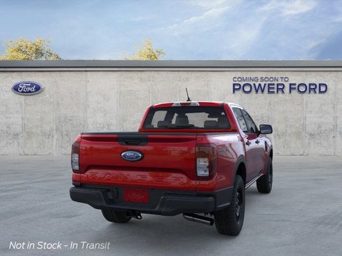 New 2026 Ford Ranger XL AWD/4WD image 8