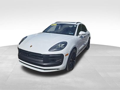 Used 2022 Porsche Macan GTS