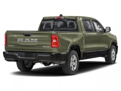 New 2026 RAM 1500 4x4 Crew Cab image 2