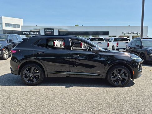 Used 2026 Buick Envision Sport Touring AWD/4WD image 9