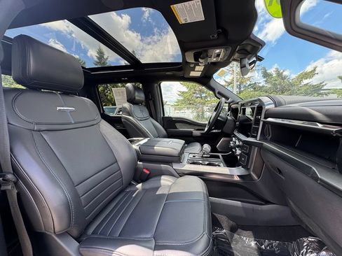 Used 2025 Ford F150 Platinum AWD/4WD image 39