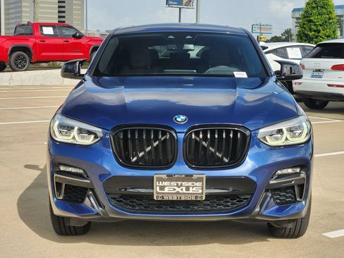 Used 2020 BMW X4 M40i w/ Premium Package AWD/4WD image 2
