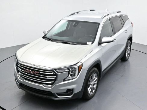 Used 2022 GMC Terrain SLT AWD/4WD image 37