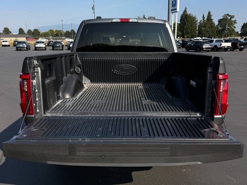 Used 2025 Ford F150 XLT w/ Equipment Group 301A Standard AWD/4WD image 25