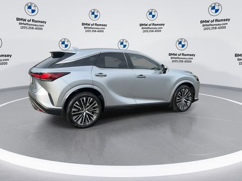 Used 2025 Lexus RX 350 Premium Plus w/ Convenience Package AWD/4WD image 8
