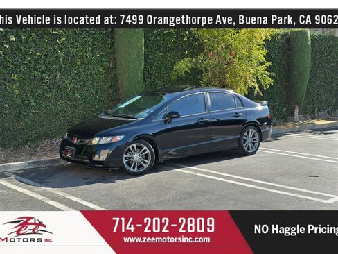 Used 2007 Honda Civic Si image 14