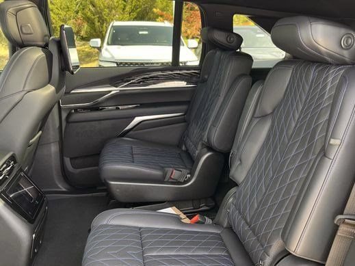 New 2026 Cadillac Escalade IQ Sport 1 AWD/4WD image 27