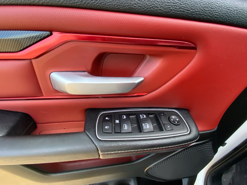 Used 2022 RAM 1500 Rebel w/ Rebel Level B Equipment Group AWD/4WD image 13