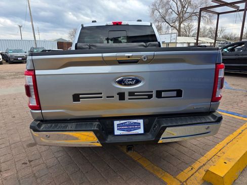 Used 2023 Ford F150 Lariat w/ Trailer Tow Package AWD/4WD image 6