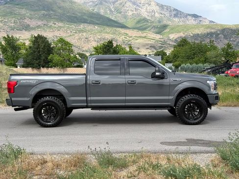 Used 2020 Ford F150 4x4 SuperCrew image 8