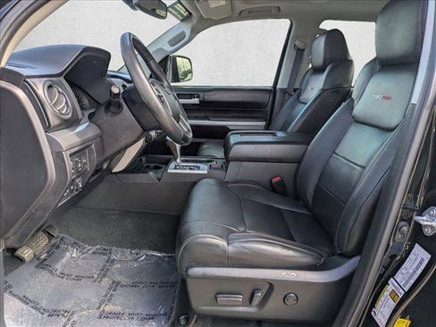 Used 2021 Toyota Tundra TRD Pro AWD/4WD image 18