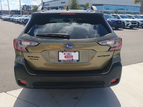 Certified 2024 Subaru Outback Onyx Edition w/ Popular Package #2 image 6