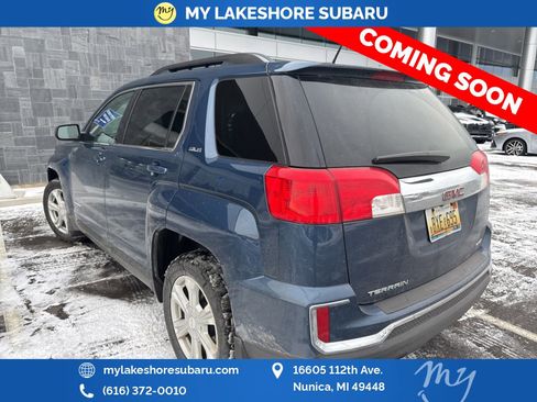 Used 2017 GMC Terrain SLE w/ Convenience Package image 7