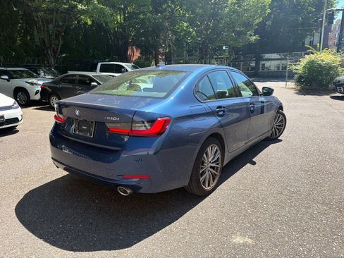 Used 2023 BMW 330i xDrive Sedan w/ Parking Assistance Package AWD/4WD image 3