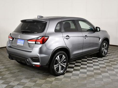 Used 2022 Mitsubishi Outlander Sport ES AWD/4WD image 6