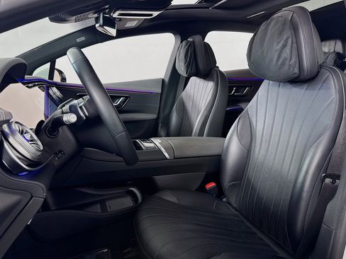 Certified 2024 Mercedes-Benz EQS 450+ Sedan image 17
