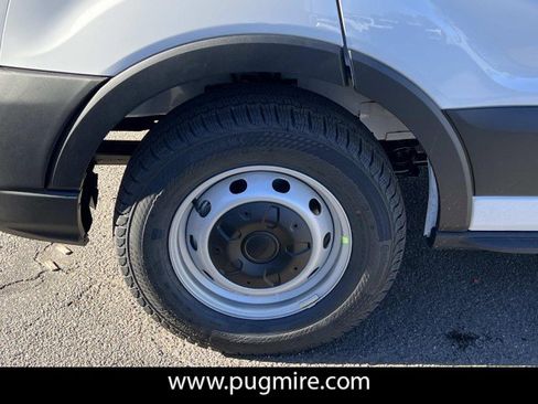 New 2026 Ford Transit 250 148 Medium Roof w/ Load Area Protection Package image 11