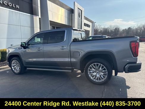 Used 2019 GMC Sierra 1500 Denali w/ Denali Ultimate Package image 10