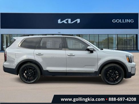 Certified 2023 Kia Telluride SX Prestige X-Line AWD/4WD image 2