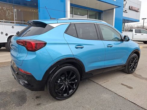 Used 2025 Buick Encore GX Sport Touring w/ Experience Buick Package image 6