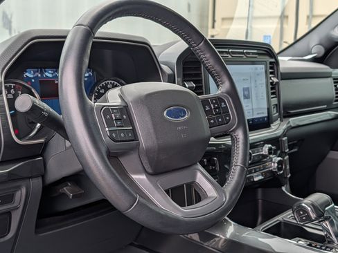 Used 2022 Ford F150 XLT w/ Equipment Group 302A High AWD/4WD image 27