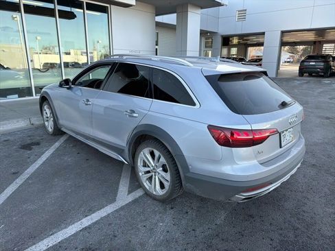 Used 2020 Audi A4 2.0T allroad Prestige image 4