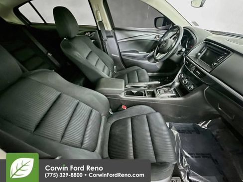 Used 2015 MAZDA MAZDA6 Sport FWD image 25