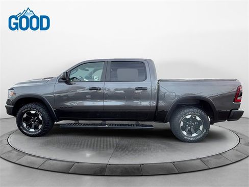 Used 2022 RAM 1500 Rebel image 2