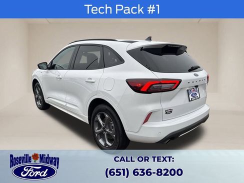 Used 2023 Ford Escape ST-Line w/ Tech Pack #1 image 6