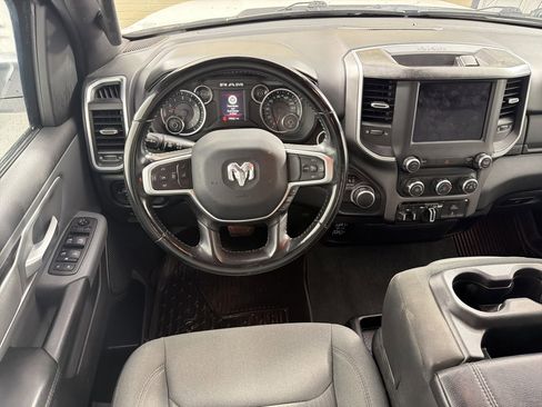 Used 2022 RAM 1500 Big Horn w/ Trailer Tow Group (B) image 26