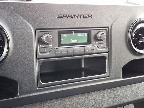 Used 2026 Mercedes-Benz Sprinter 2500 image 15