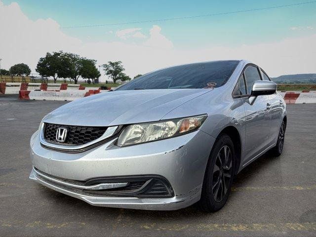 Used 2014 Honda Civic EX image 5