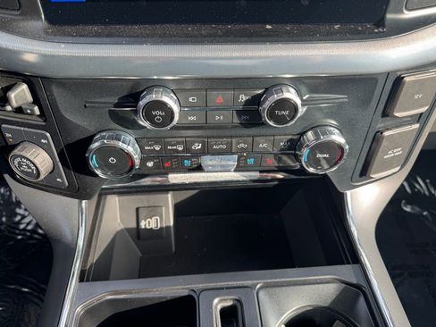 New 2025 Ford F150 Lariat w/ Equipment Group 501A Mid image 33