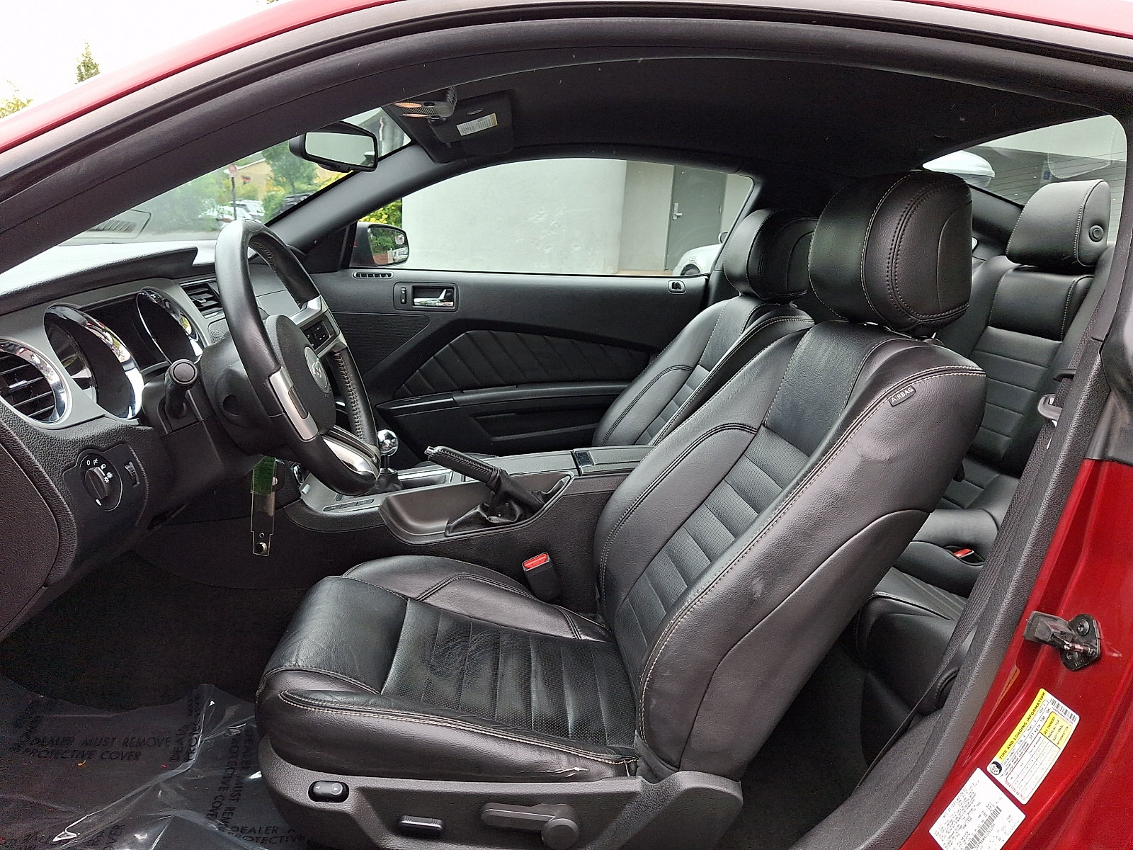 Used 2014 Ford Mustang Premium w/ Equipment Group 202A RWD image 18