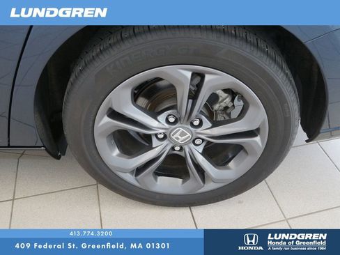 Used 2025 Honda Accord EX-L image 28