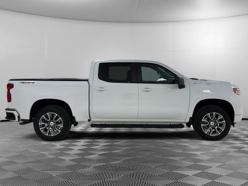 Used 2023 Chevrolet Silverado 1500 RST w/ Protection Package image 2
