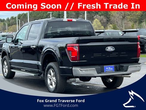 Certified 2025 Ford F150 XLT w/ Equipment Group 301A Standard AWD/4WD image 40