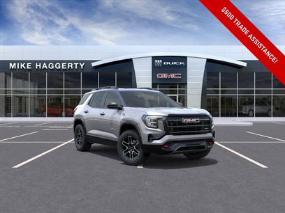 New 2027 GMC Terrain AT4 w/ Convenience Package III