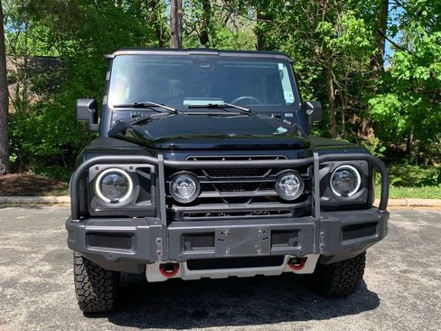 Used 2024 INEOS Grenadier Fieldmaster Edition AWD/4WD image 2