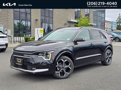 New 2026 Kia Niro SX Touring