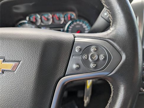 Used 2017 Chevrolet Silverado 1500 LT w/ All Star Edition AWD/4WD image 22