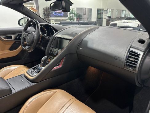 Used 2017 Jaguar F-TYPE S AWD/4WD image 52