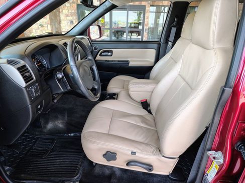 Used 2011 Chevrolet Colorado LT w/ LPO--Chrome Package AWD/4WD image 10