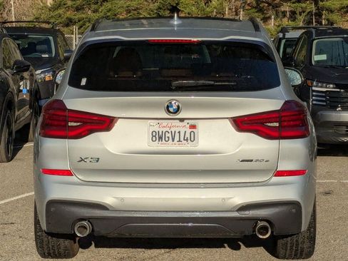 Used 2020 BMW X3 xDrive30e w/ Executive Package image 6