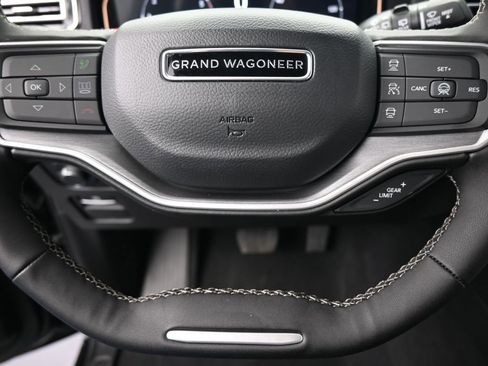 New 2026 Jeep Grand Wagoneer L Limited image 27