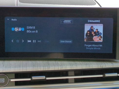 Certified 2025 Hyundai Santa Fe Calligraphy image 17