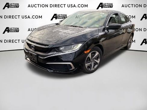 Used 2020 Honda Civic LX image 2