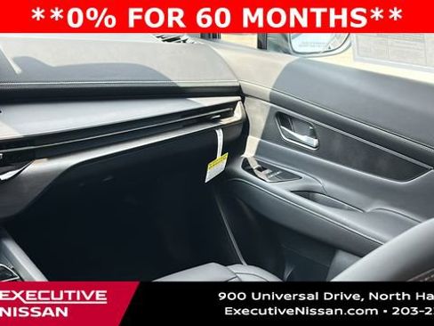 New 2025 Nissan Murano SV image 25