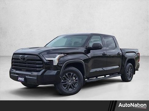 Used 2025 Toyota Tundra SR5 w/ SX Package RWD image 1